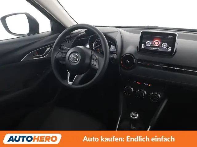 Mazda CX-3 view 13