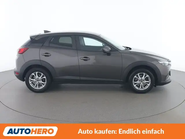 Mazda CX-3 view 7