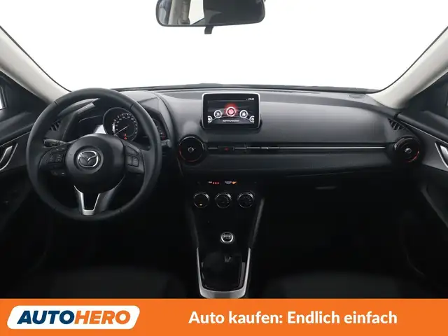 Mazda CX-3 view 12