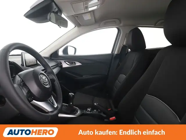 Mazda CX-3 view 10