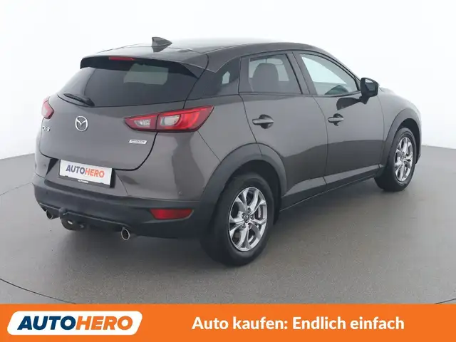 Mazda CX-3 view 6