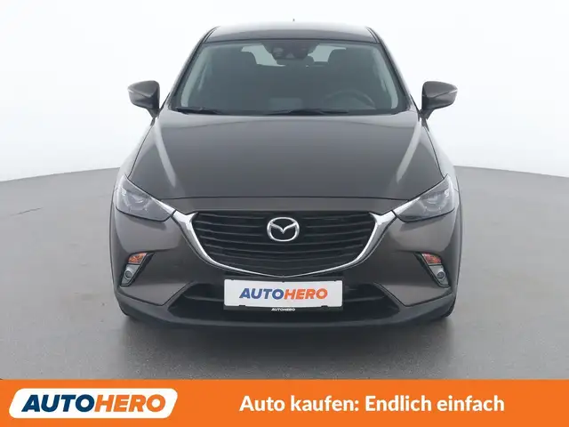 Mazda CX-3 view 9