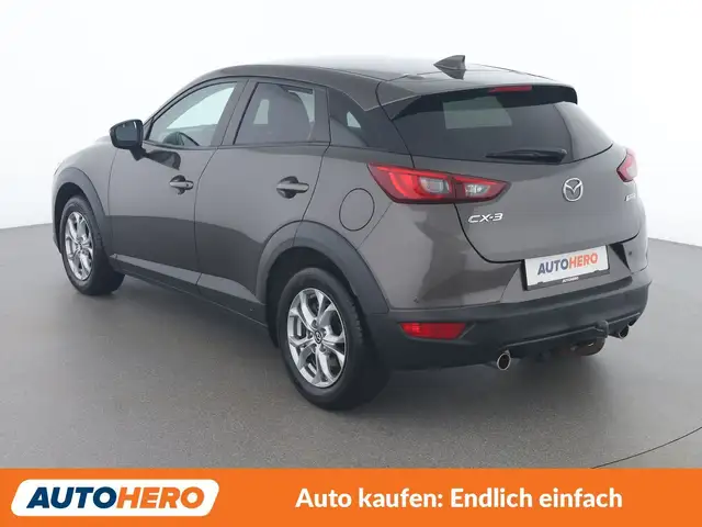 Mazda CX-3 view 4