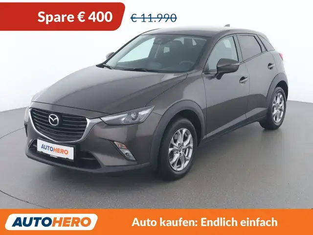 2016 Mazda CX-3 in Brown for sale