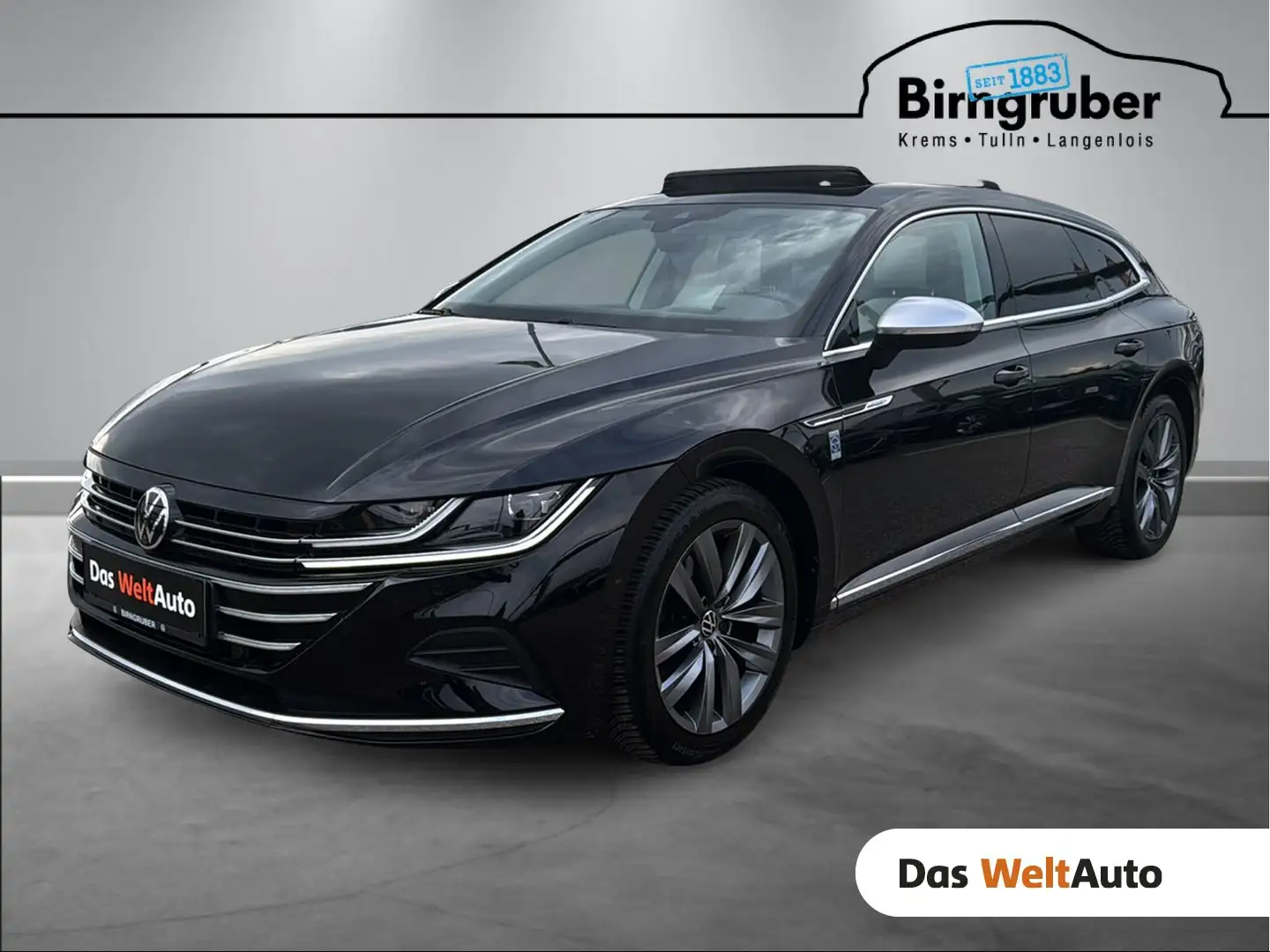 Volkswagen Arteon Elegance TDI DSG Schwarz - 1