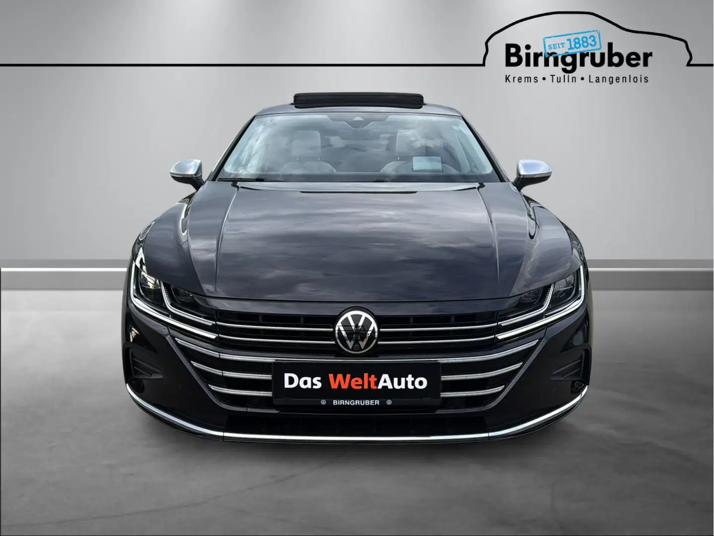 Volkswagen Arteon Elegance TDI DSG Schwarz - 2