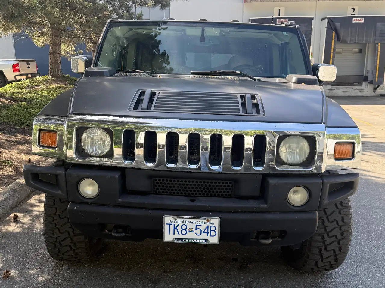 2003 HUMMER H2
