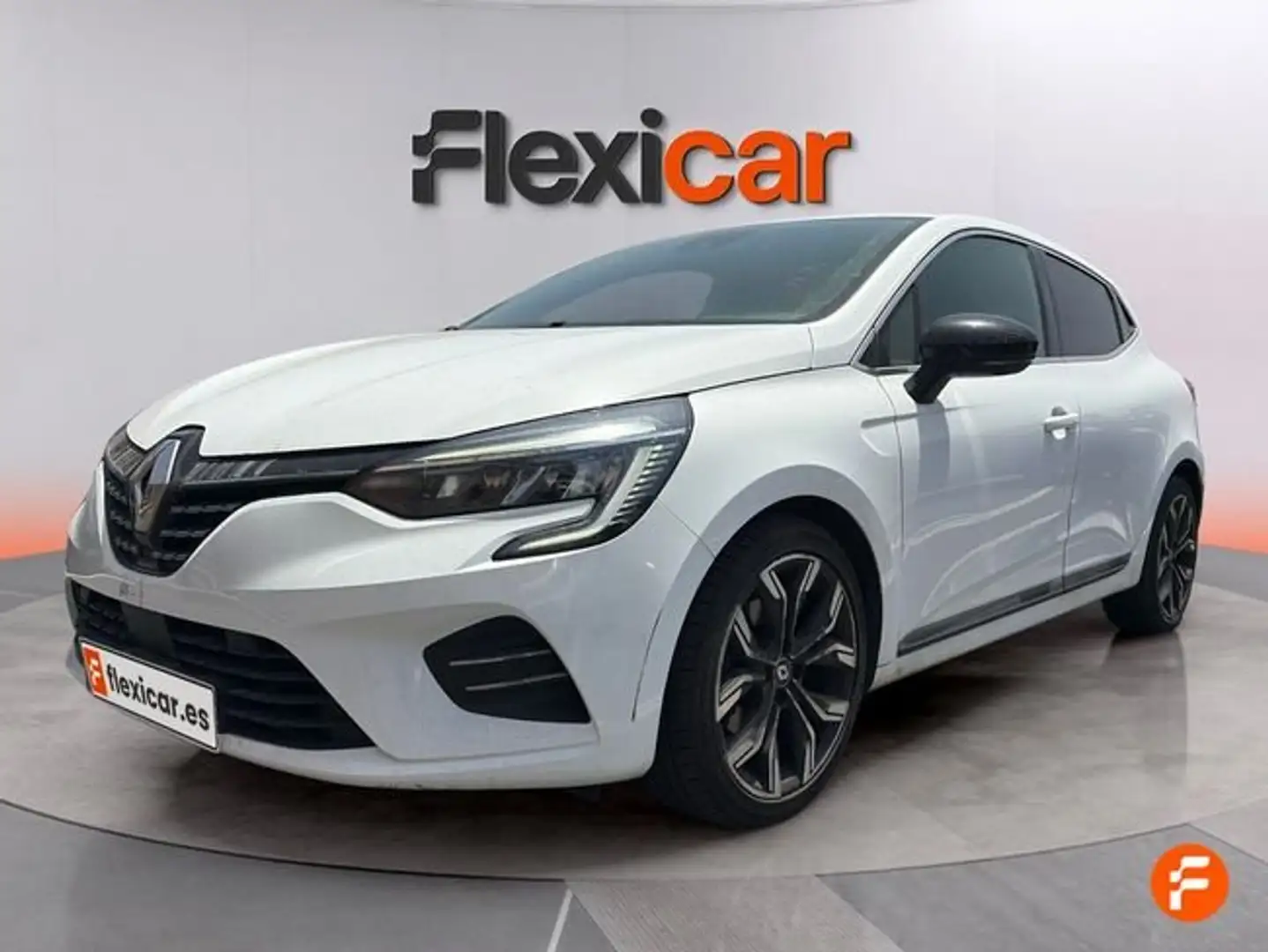 Renault Clio TCe Techno 103kW Blanco - 2