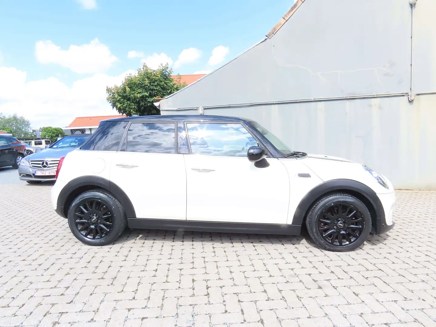 MINI Cooper 1.5A OPF (EU6d-TEMP) Beige - 2