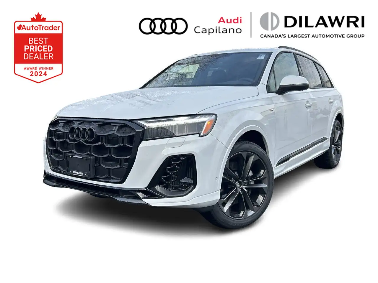 2026 Audi Q7