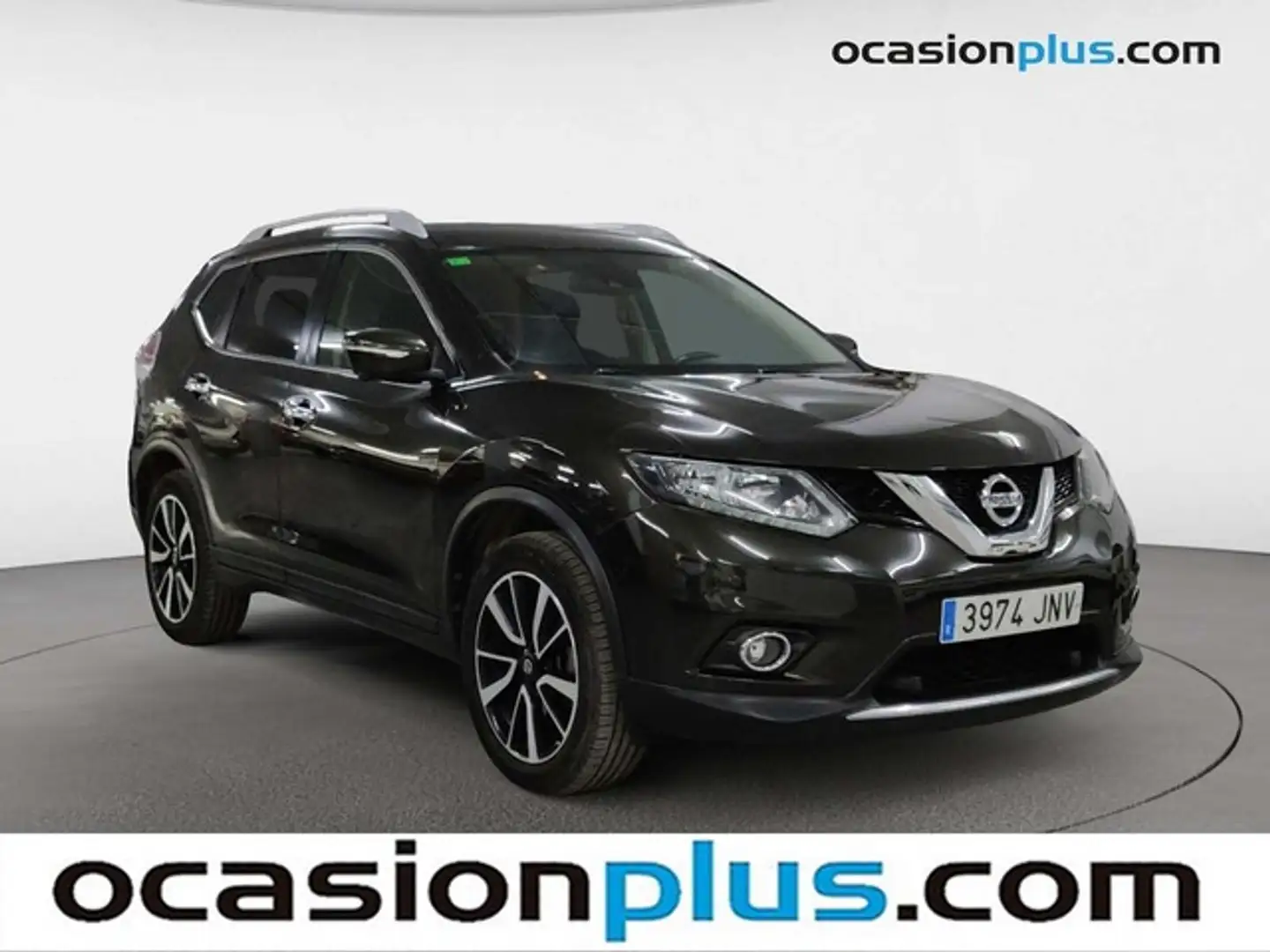 Nissan X-Trail 1.6 dCi N-Connecta 4x2 Verde - 2