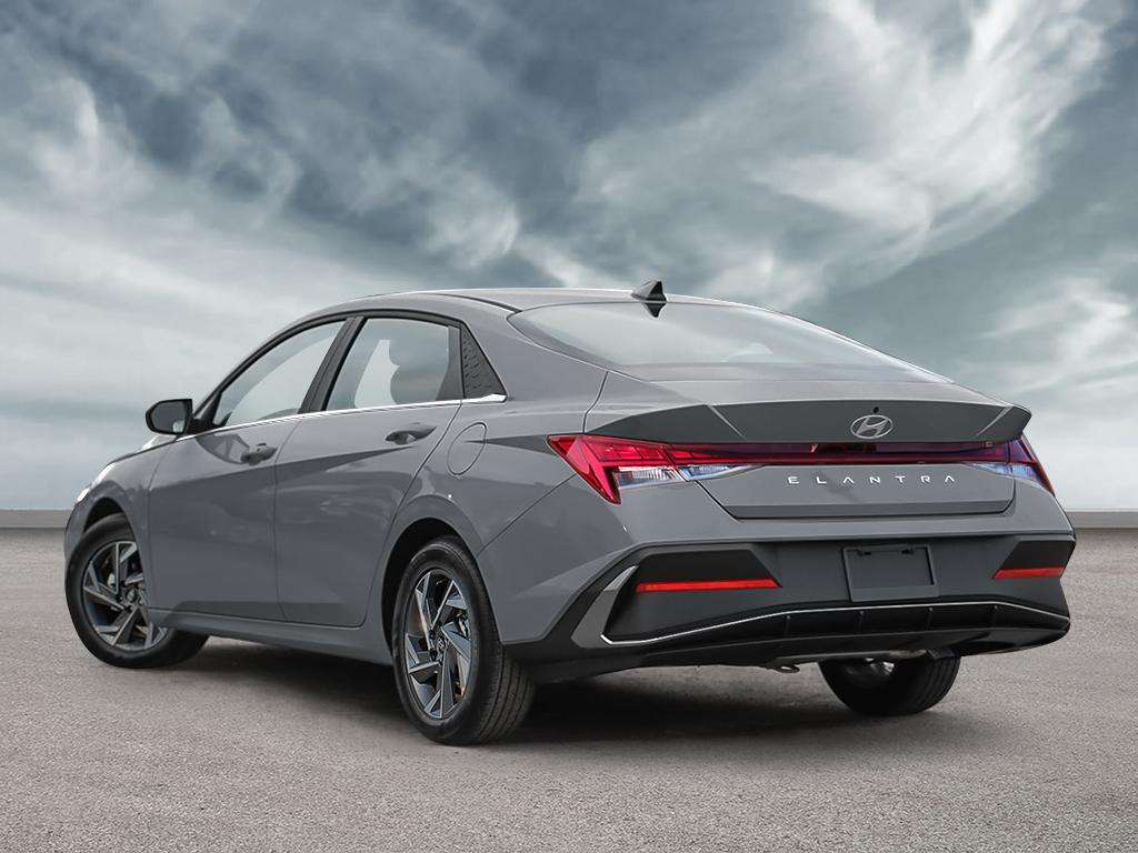 2026 Hyundai Elantra