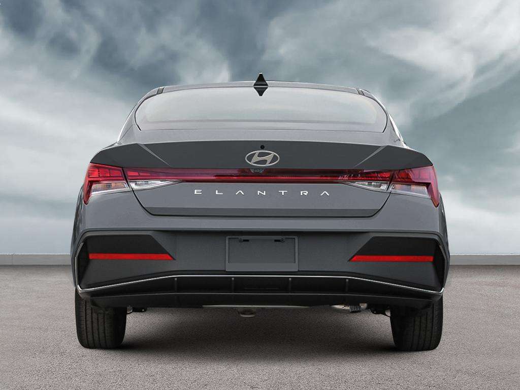 2026 Hyundai Elantra