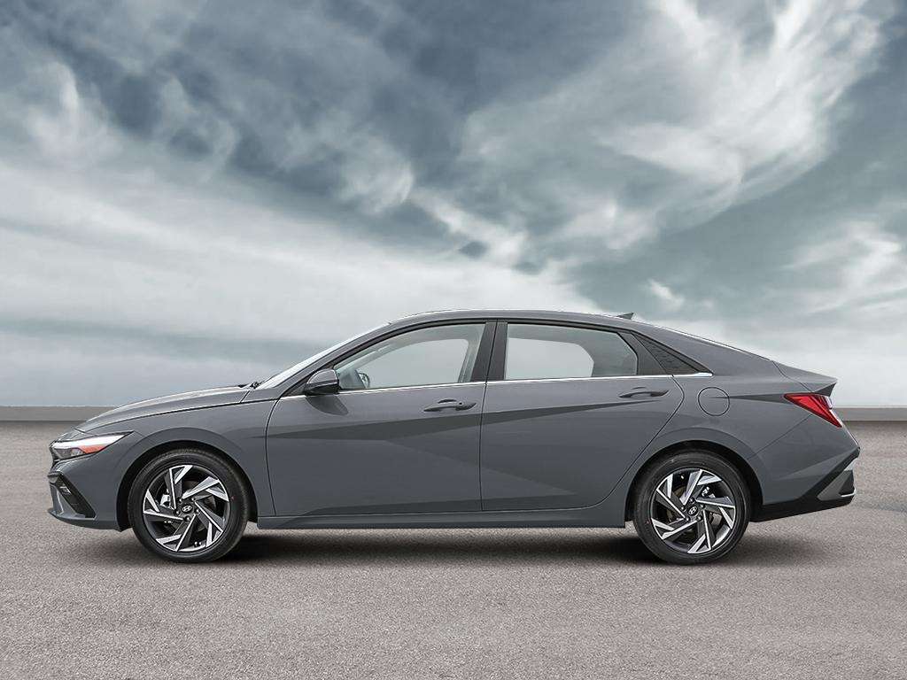 2026 Hyundai Elantra