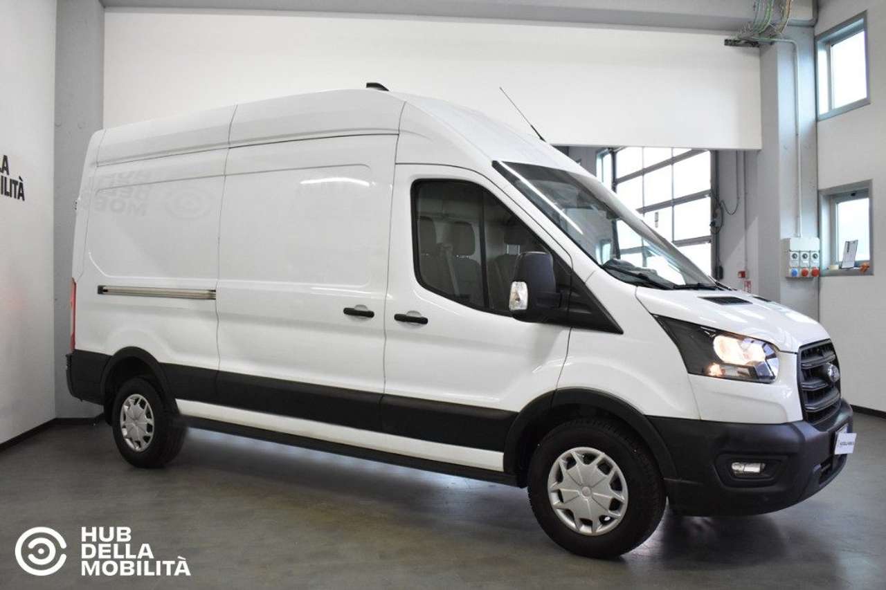 Ford Transit 350 2.0TDCi EcoBlue 170CV PL-TM Furgone Trend