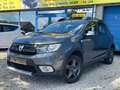 Dacia Sandero Stepway 0.9 TCe Plus-Gps-Camera-Clim-Cruise-Led Grau - thumbnail 3