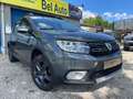 Dacia Sandero Stepway 0.9 TCe Plus-Gps-Camera-Clim-Cruise-Led Grau - thumbnail 1