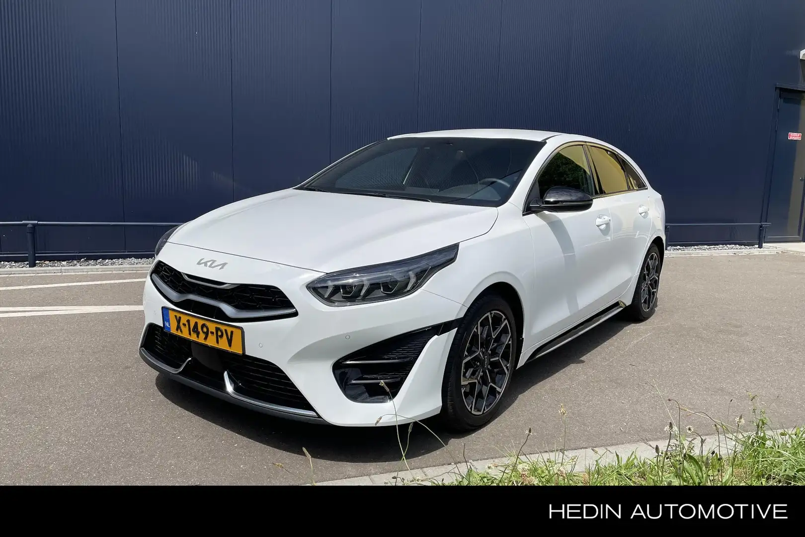 Kia ProCeed / pro_cee'd 1.0 T-GDi GT-PlusLine Wit - 1