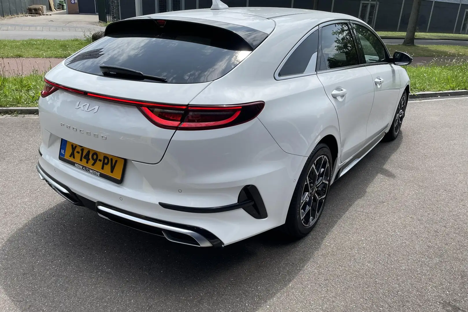 Kia ProCeed / pro_cee'd 1.0 T-GDi GT-PlusLine Wit - 2