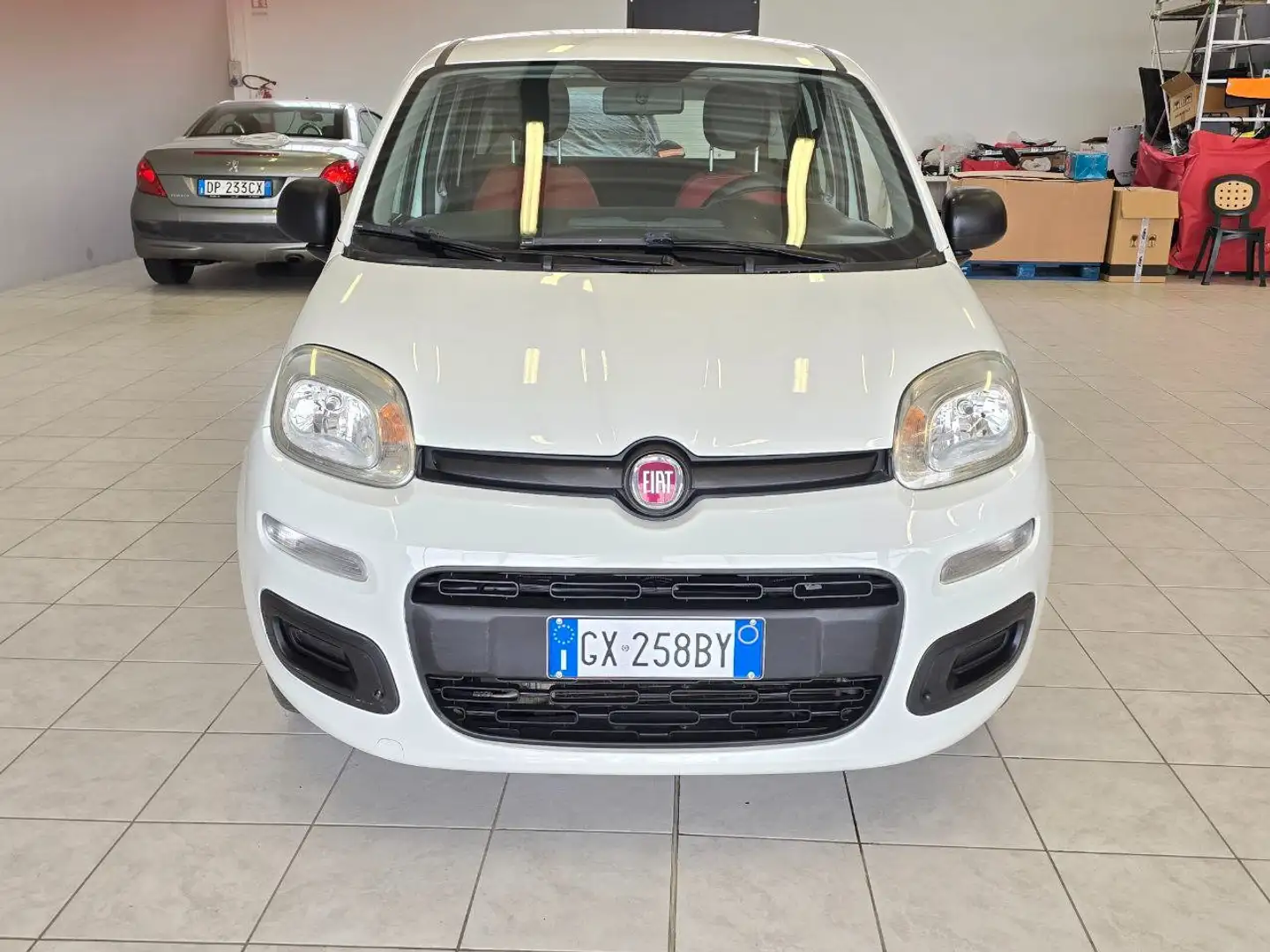 Fiat Panda Panda III 2016 1.2 Pop s Weiß - 1