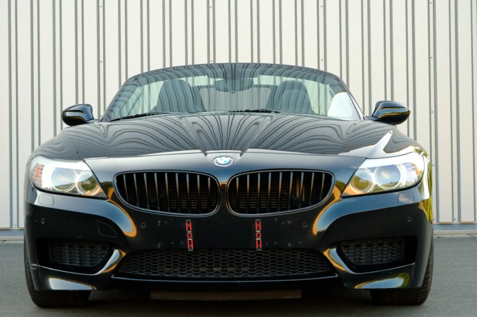 BMW Z4 Roadster sDrive 30i/gepflegt Schwarz - 2