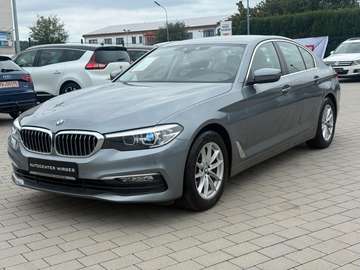 5 Limousine 520 i