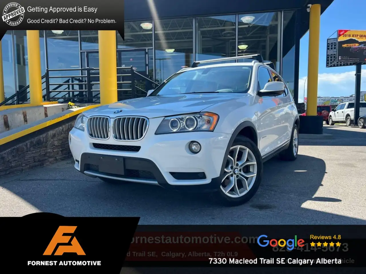 2013 BMW X3