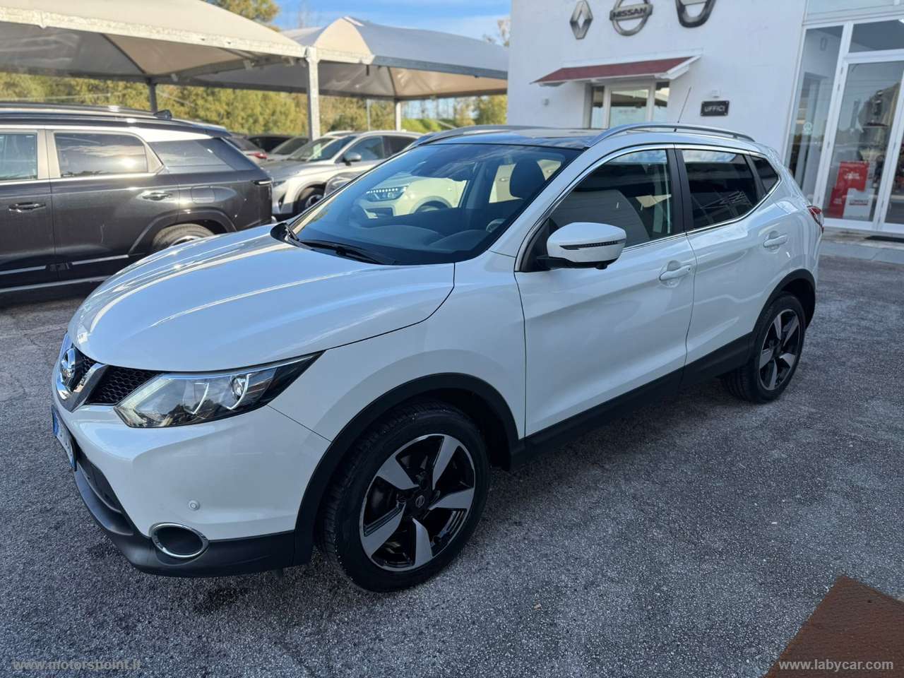 Nissan Qashqai 1.5 dCi Tekna+