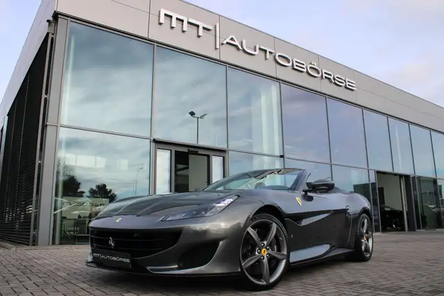Ferrari Portofino | GARANTIE | PPF | GRIGIO/NERO