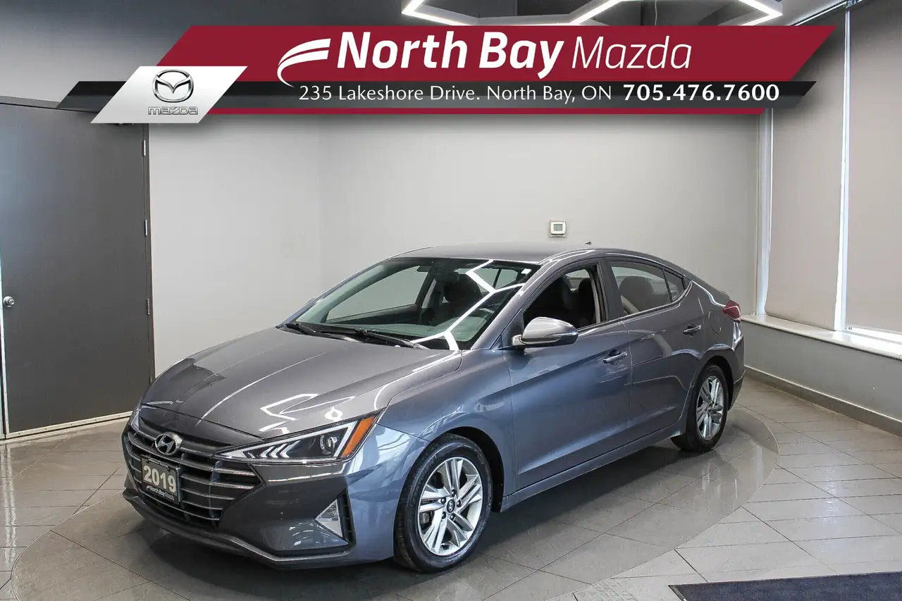 2019 Hyundai ELANTRA