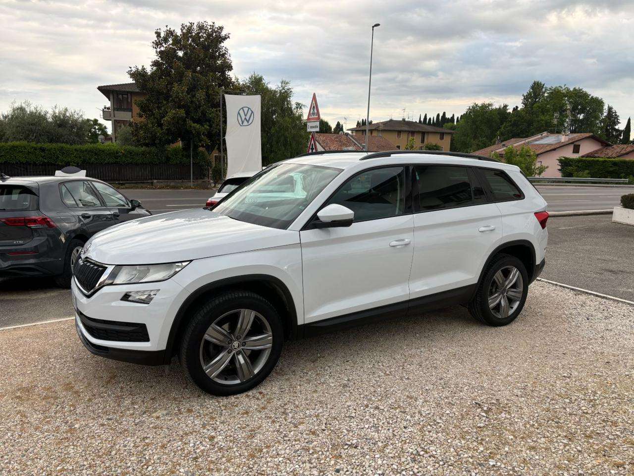 Skoda Kodiaq 2.0 TDI SCR DSG Executive