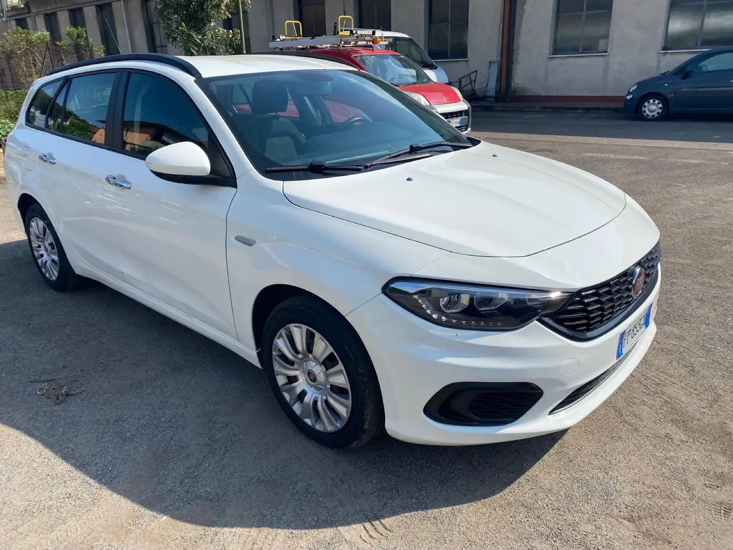 Fiat Tipo Tipo SW 1.6 mjt Easy s Wit - 1