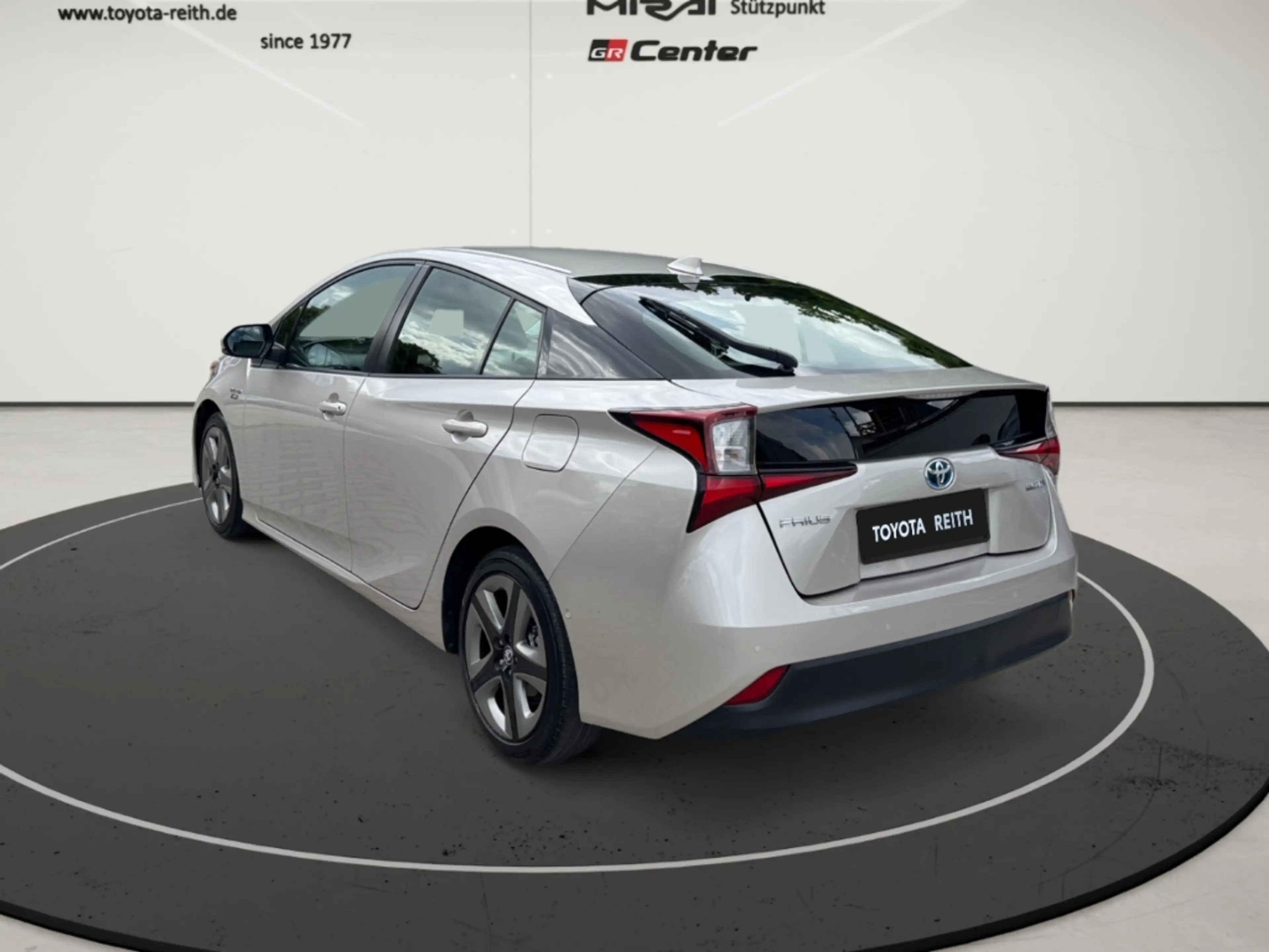 Toyota Prius Comfort HUD LED Mehrzonenklima DAB SHZ Keyless Ent — photo 3