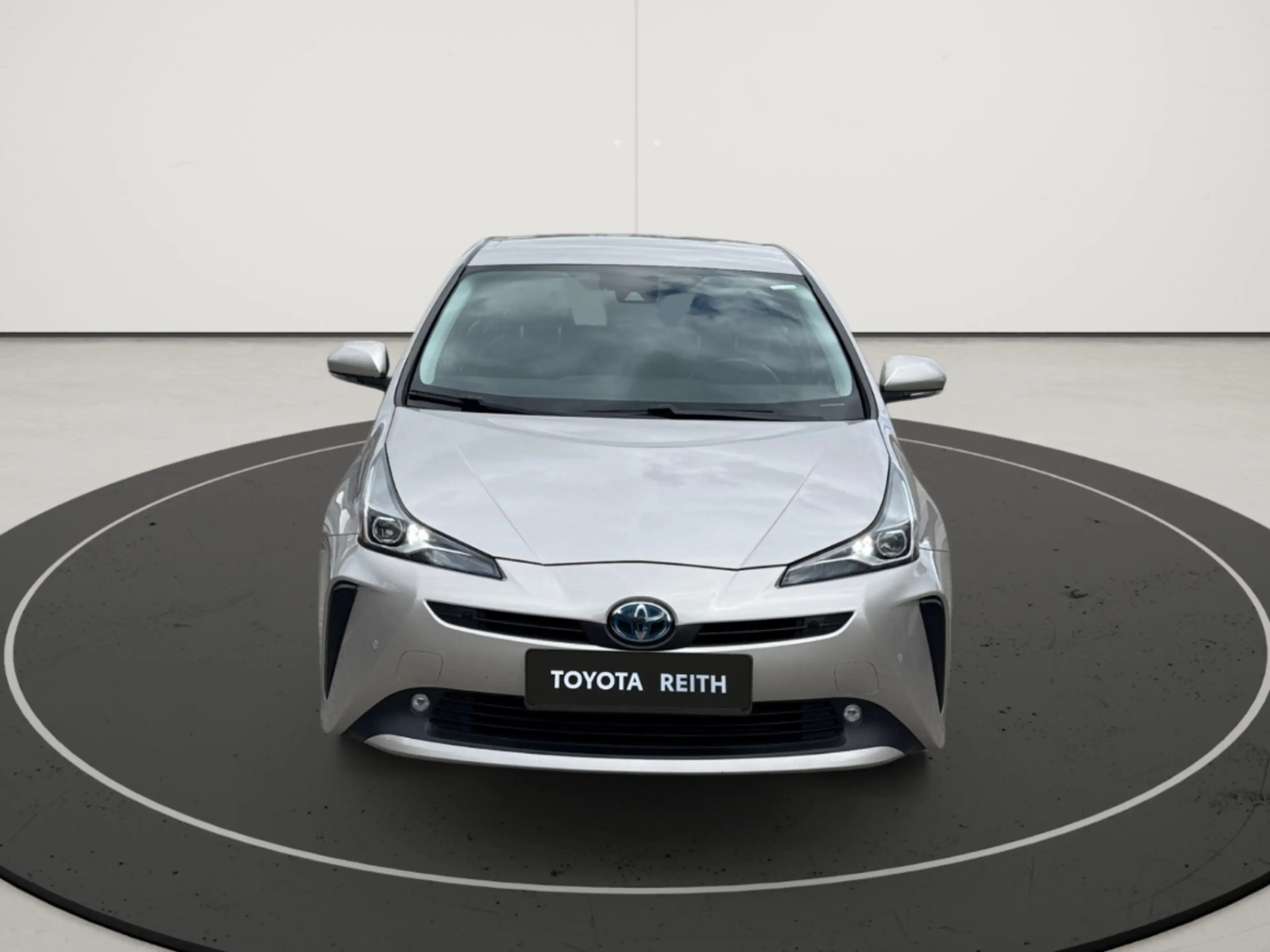 Toyota Prius Comfort HUD LED Mehrzonenklima DAB SHZ Keyless Ent — photo 8