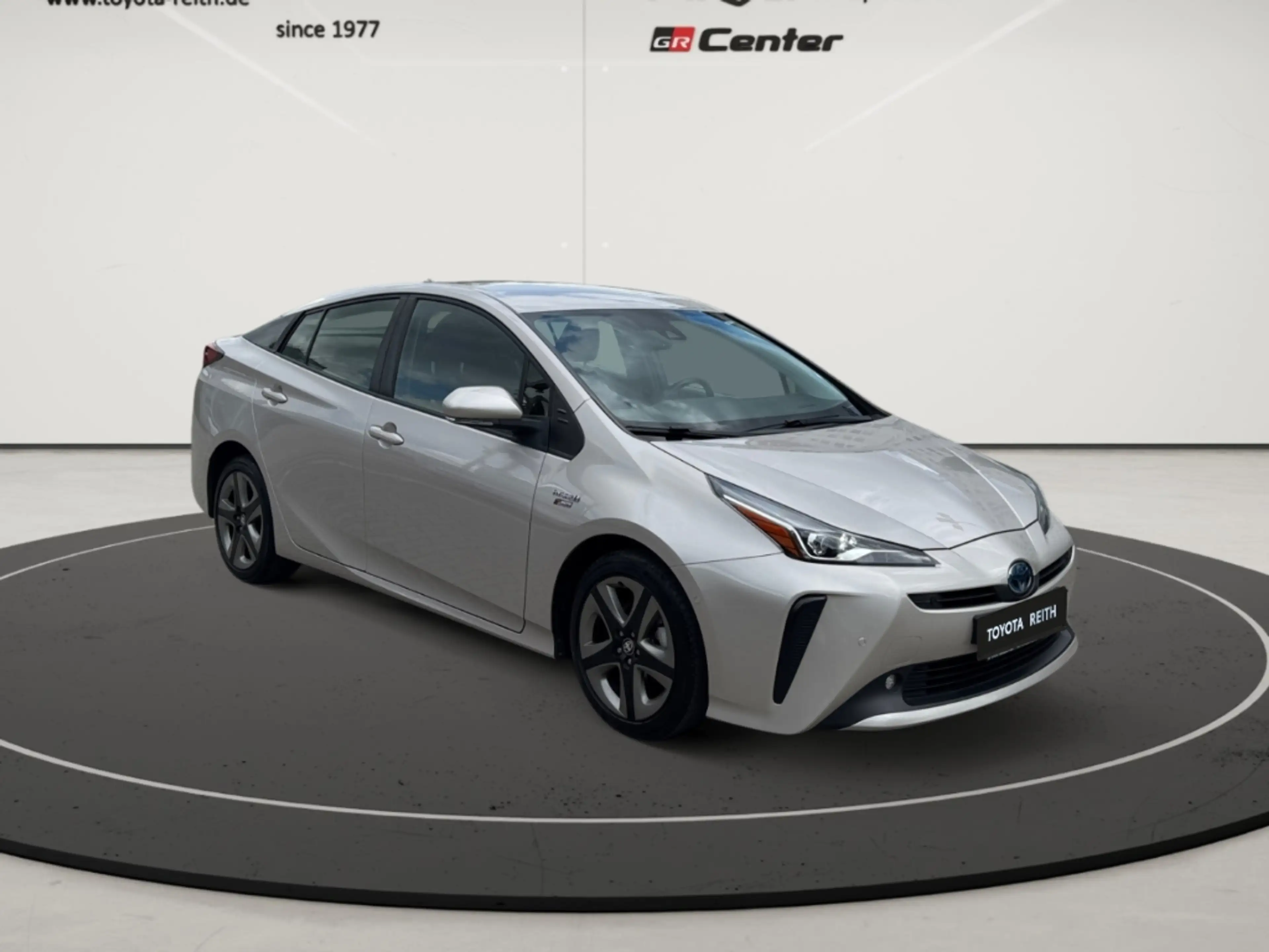Toyota Prius Comfort HUD LED Mehrzonenklima DAB SHZ Keyless Ent — photo 7