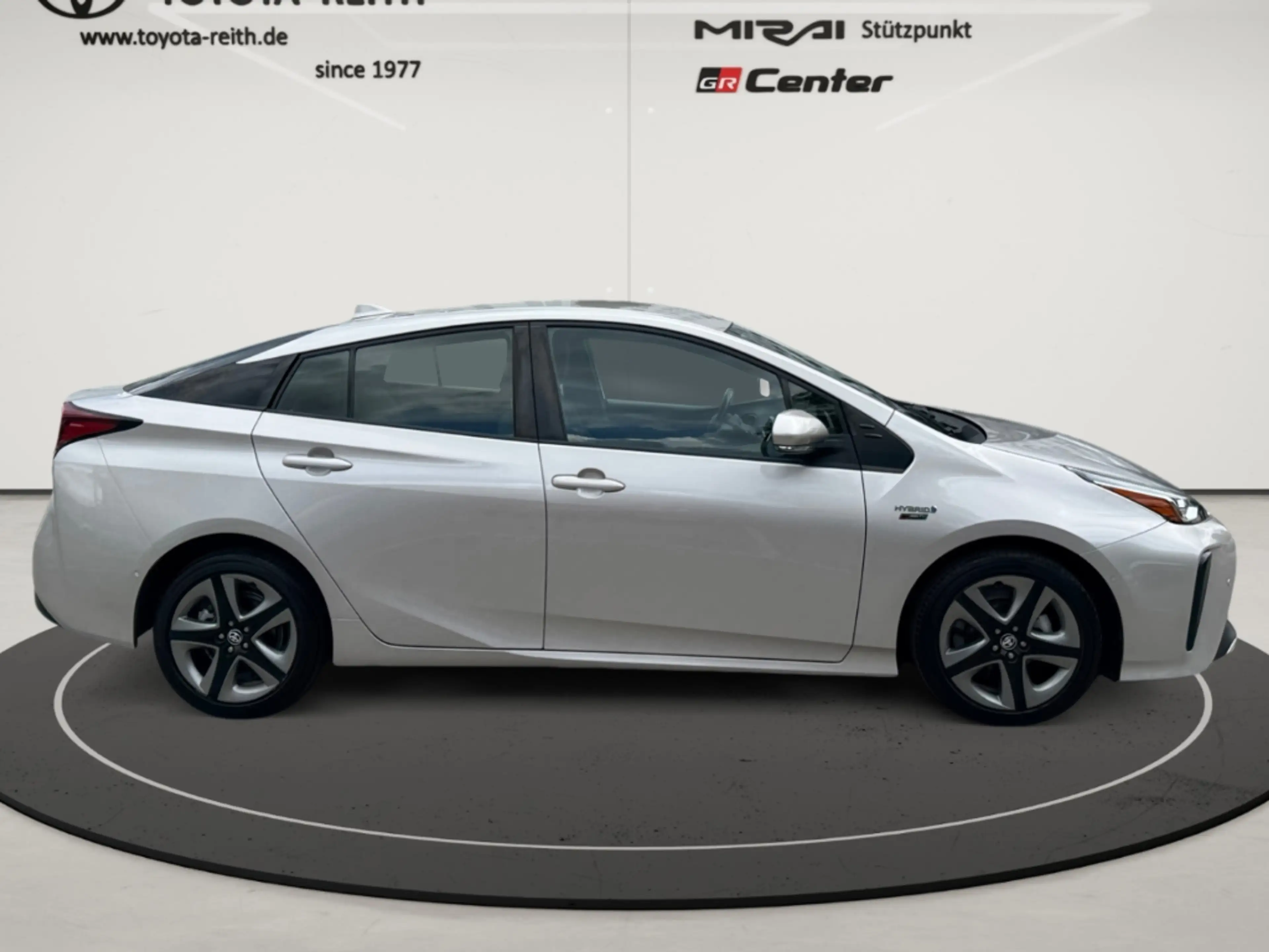 Toyota Prius Comfort HUD LED Mehrzonenklima DAB SHZ Keyless Ent — photo 6