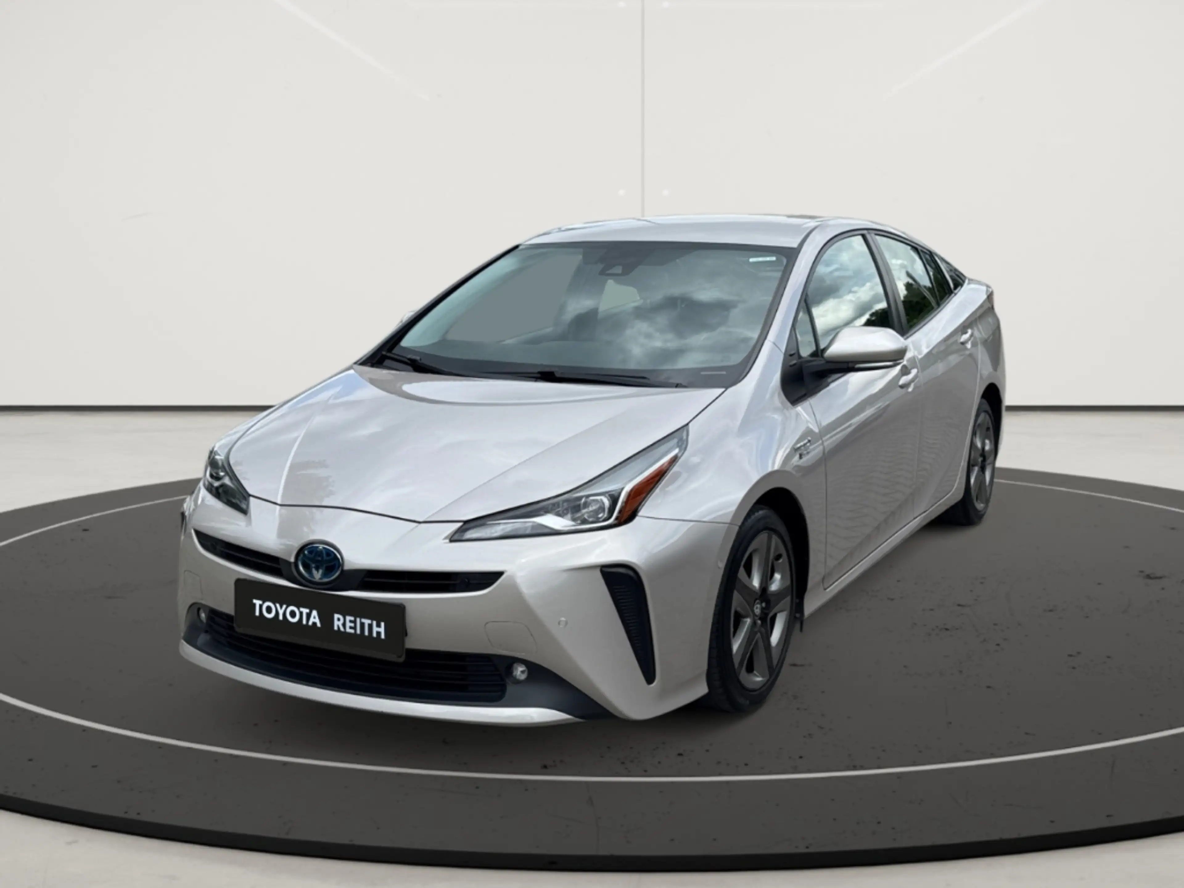 Toyota Prius Comfort HUD LED Mehrzonenklima DAB SHZ Keyless Ent