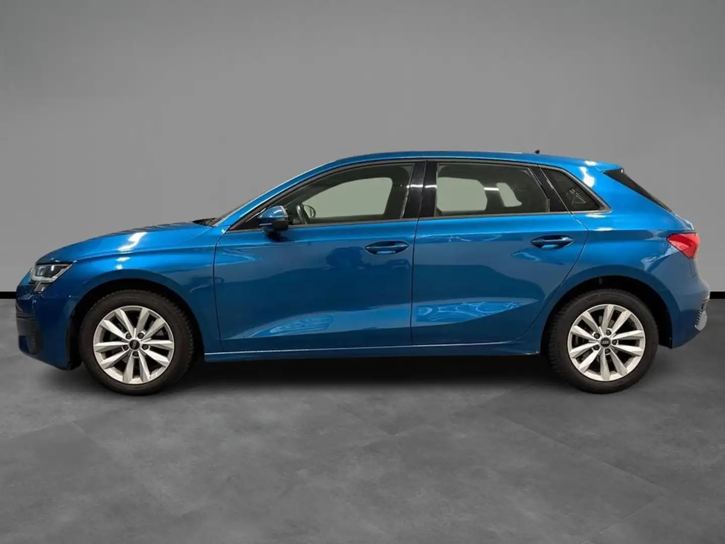 Audi A3 Sportback 35 2.0 tdi Business s-tronic Blu/Azzurro - 1