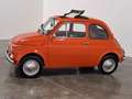 Fiat 500 500 Orange - thumbnail 2