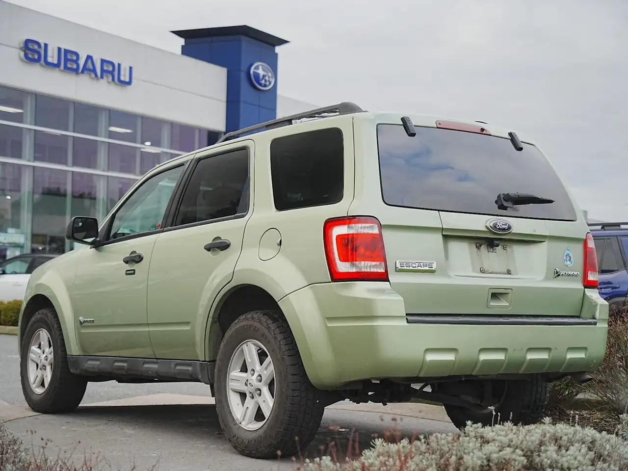 Ford Escape снимка Ford Escape