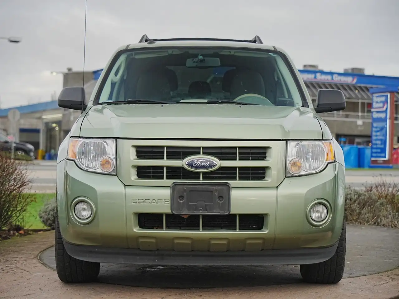 Ford Escape снимка Ford Escape