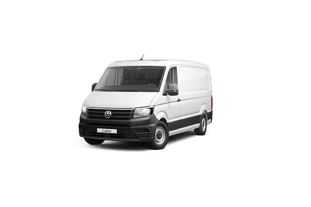 Volkswagen Crafter 30 2.0 tdi 140cv L3H3 Logistic my19