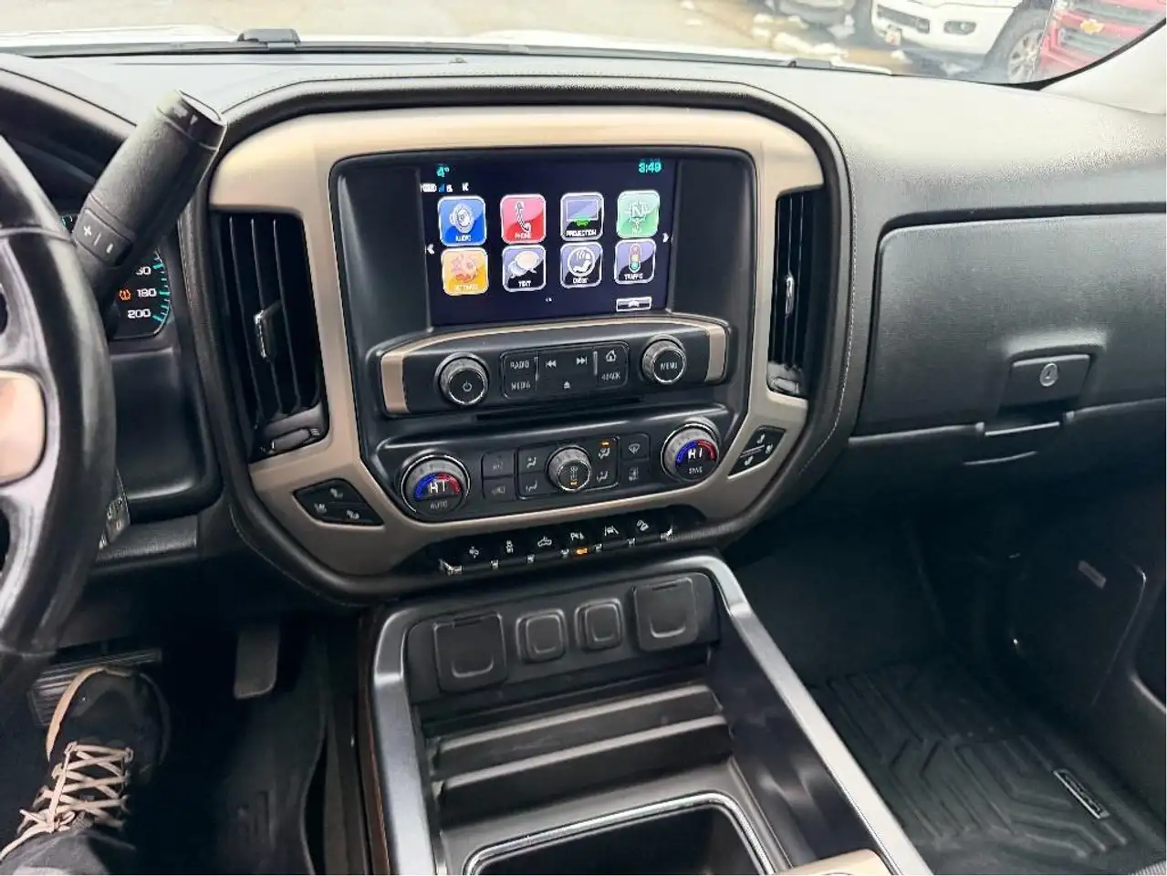 GMC Sierra 1500 снимка GMC Sierra 1500