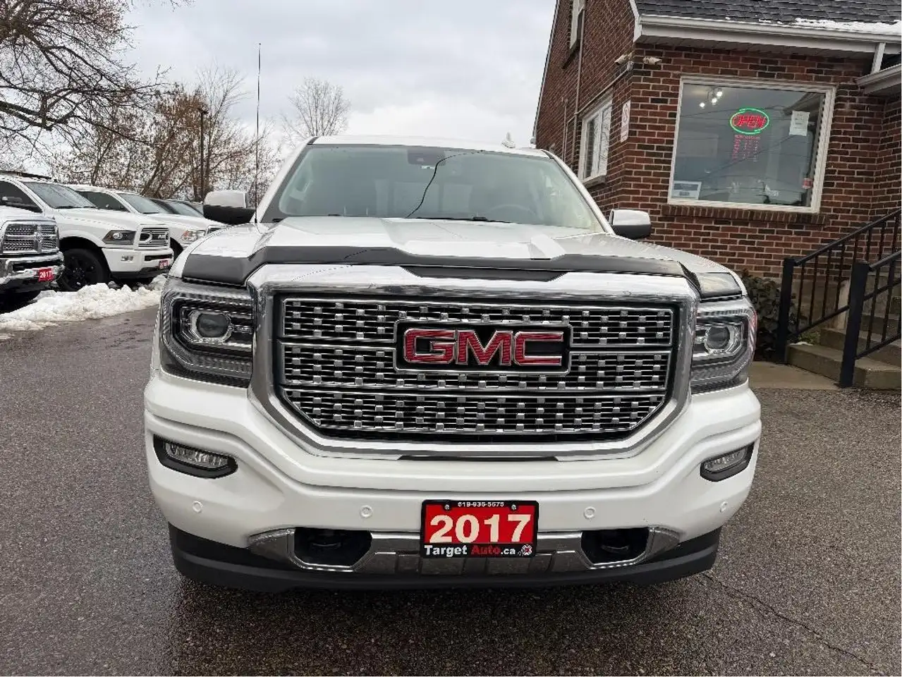 GMC Sierra 1500 снимка GMC Sierra 1500