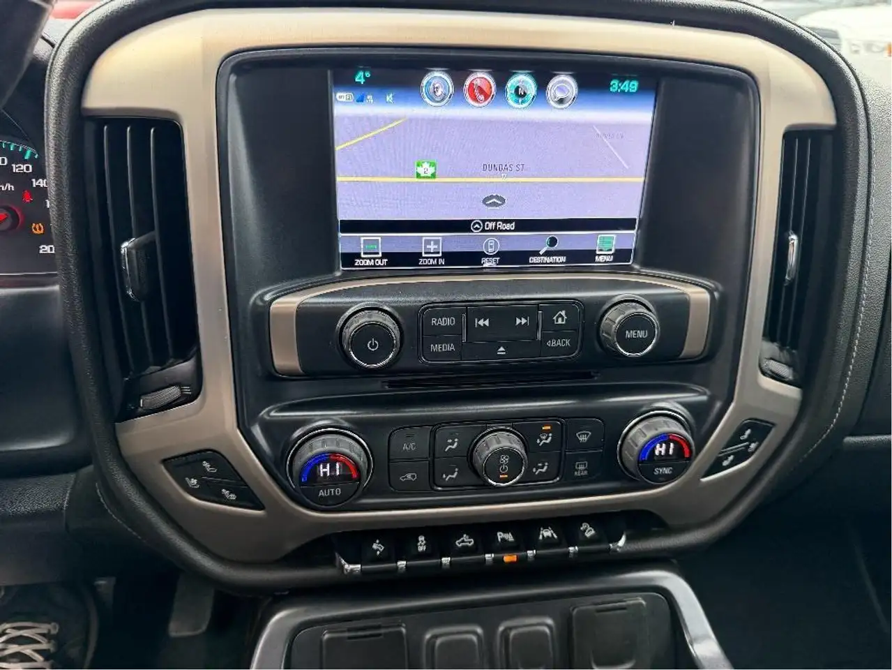 GMC Sierra 1500 снимка GMC Sierra 1500