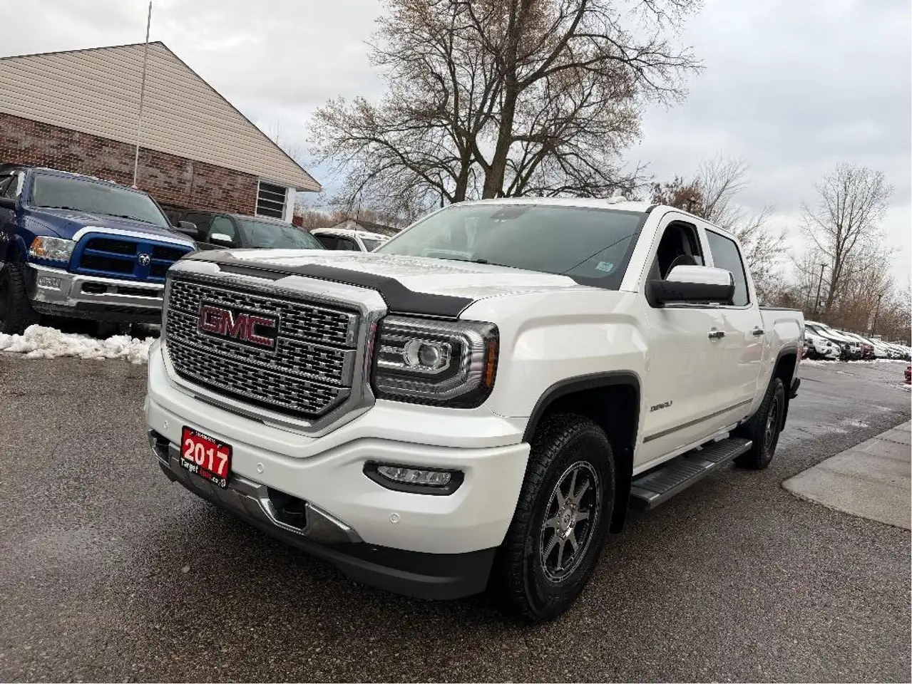 GMC Sierra 1500 снимка GMC Sierra 1500