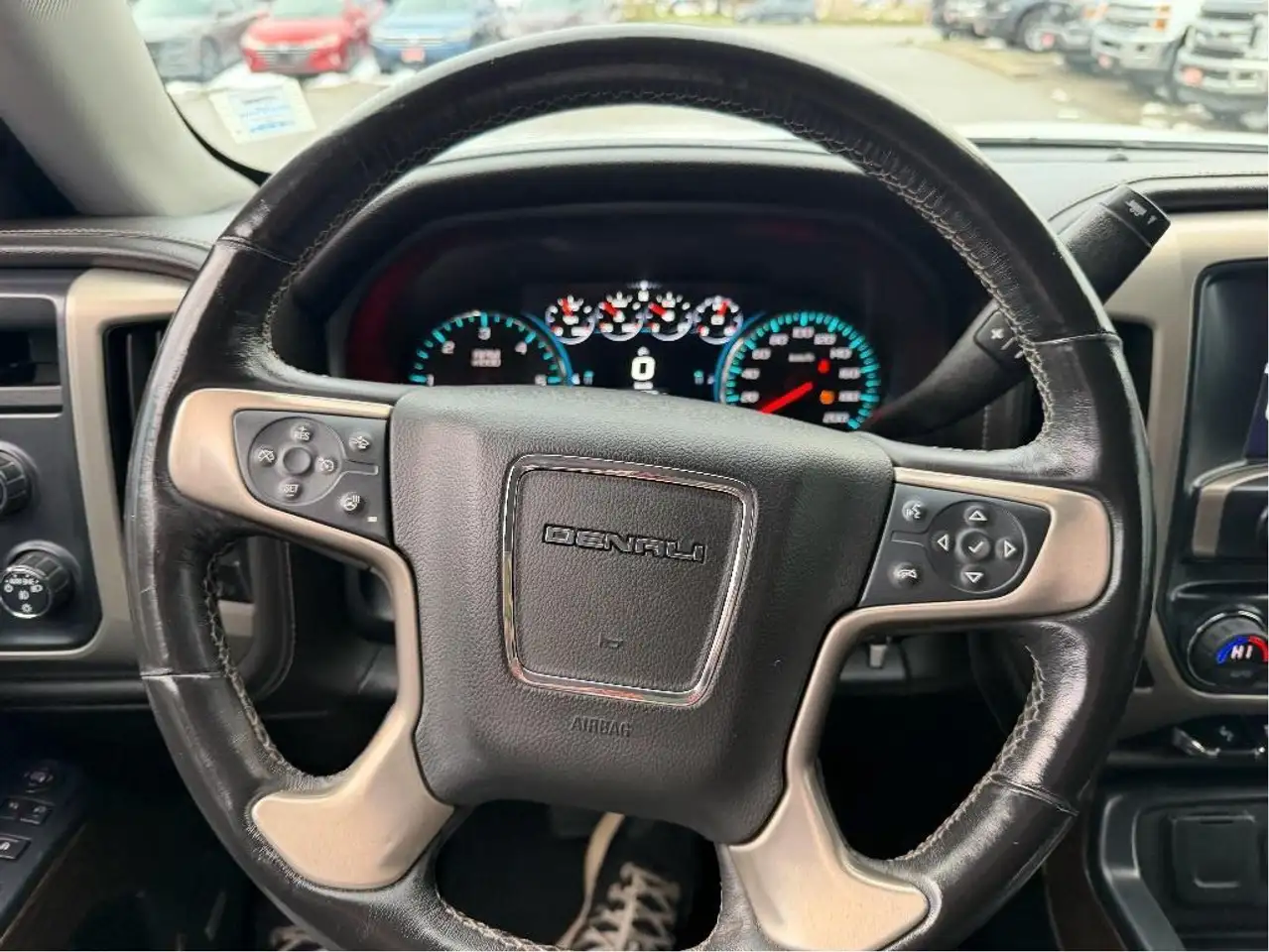 GMC Sierra 1500 снимка GMC Sierra 1500