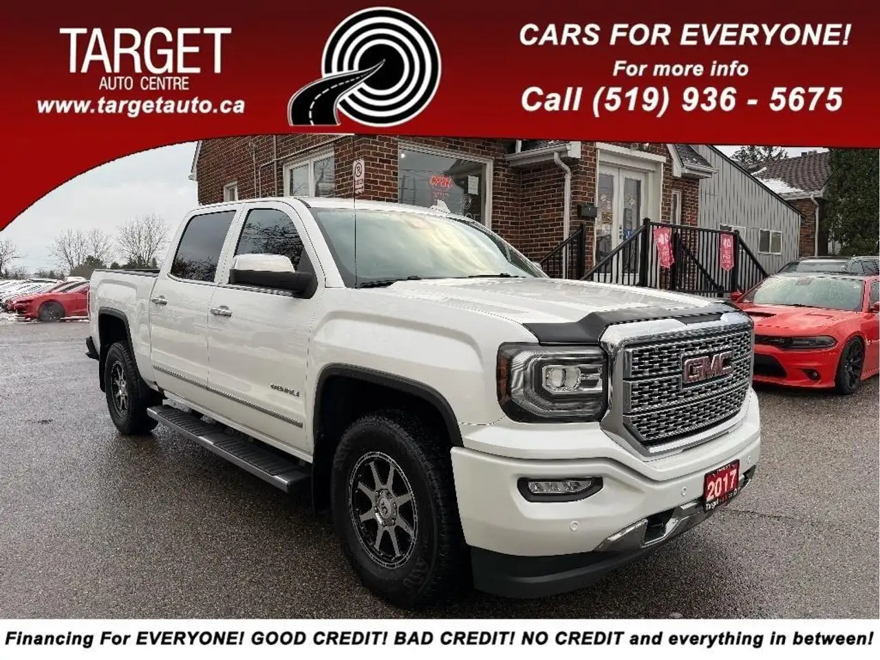 2017 GMC Sierra 1500
