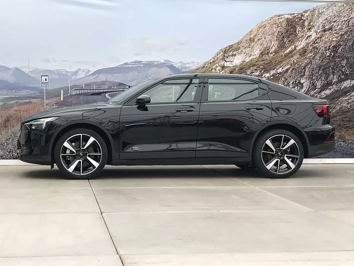 Polestar 2 SINGLE MOTOR + NAVI + WINTER + 20' Negro - 2