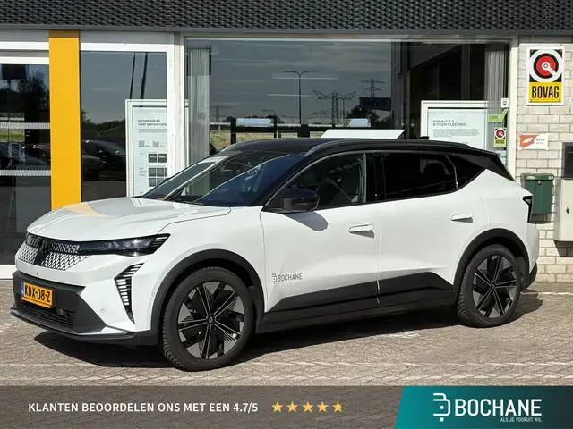 Renault Scenic E-Tech EV87 long range techno | Demo | Pack advanc